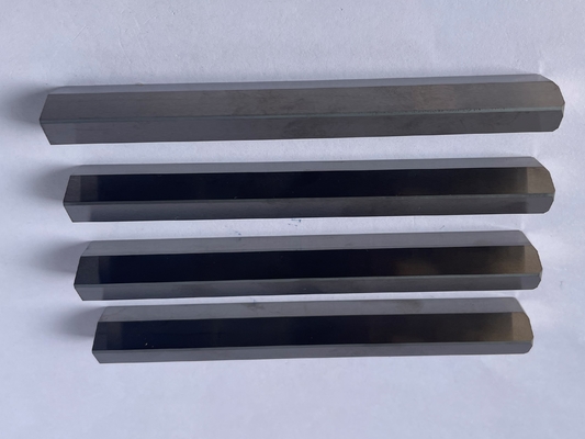Πενταγωνική λεπίδα πέντε πρόσωπα 105×15.2×10.16 εργαλείων καρβιδίου τέμνουσα