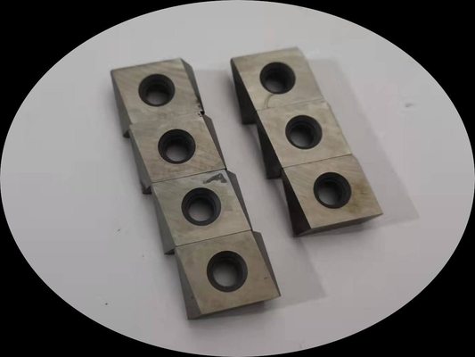 CNC λεπίδες YD201 19.00mm μήκος 14.3mm πλάτος
