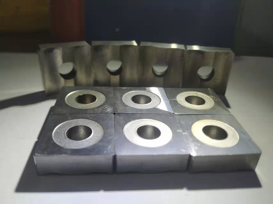 YS2T CNC ημι λήξη MPA λεπίδων 1960 τόρνου τέμνουσα με τη στρογγυλή τρύπα