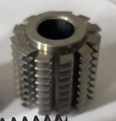 Hob Φ32×L30×Ф13 M1 α20° καρβιδίου υψηλής επίδοσης για την τέμνουσα μηχανή εργαλείων λοξοτμήσεων